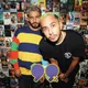 99% con isra y Abelardo artwork