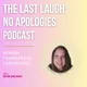 The Last Laugh: No Apologies | Confidence & Self-Worth Coaching for Moms artwork