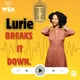 Lurie Breaks It Down artwork