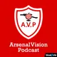 The ArsenalVision Podcast - Arsenal FC artwork