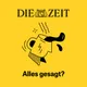 Alles gesagt? artwork