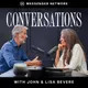 Conversations with John & Lisa Bevere artwork