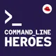 Command Line Heroes artwork