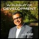 In Pursuit of Development artwork