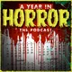 A Year In Horror artwork