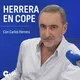 Herrera en COPE artwork