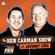 The Ken Carman Show with Anthony Lima artwork