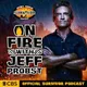 On Fire with Jeff Probst: The Official Survivor Podcast artwork