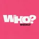 Who? Weekly artwork
