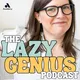 The Lazy Genius Podcast artwork