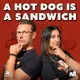 A Hot Dog Is a Sandwich artwork