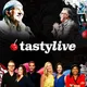 The tastylive network artwork