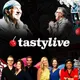 The tastylive network artwork