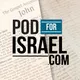 Pod for Israel - Biblical insights from Israel artwork
