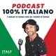 Podcast 100% in Italiano, by Italy Made Easy artwork