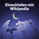 Einschlafen mit Wikipedia artwork