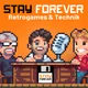 Stay Forever - Retrogames & Technik artwork