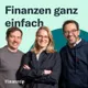 Finanzen ganz einfach - von Saidi, Sophie & Emil artwork