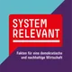 Systemrelevant - Fakten für eine demokratische und nachhaltige Wirtschaft artwork