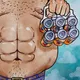 ABS n' a 6-Pack artwork