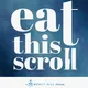 Eat This Scroll artwork