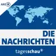 tagesschau: Die 20 Uhr Nachrichten (Audio) artwork