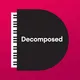 Decomposed with Jade Simmons artwork