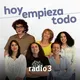 Hoy empieza todo artwork