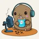 Cup o' Go artwork