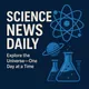 🎙️ Science News Daily | Peer Review'd artwork