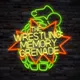 The Wrestling Memory Grenade artwork