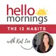 The Hello Mornings Podcast artwork