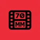70mm artwork