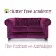 Clutter Free Academy artwork