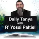 Daily Tanya with R' Yossi Paltiel artwork