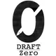 Draft Zero: a screenwriting podcast artwork