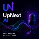 UpNext AI artwork