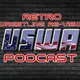 The Retro Wrestling Re-View artwork