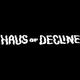Haus of Decline artwork