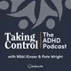 Taking Control: The ADHD Podcast artwork