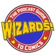 WIZARDS The Podcast Guide To Comics artwork