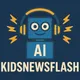 AI KidsNewsFlash artwork