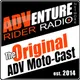 Adventure Rider Radio – Motorcycle Podcast artwork