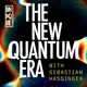 The New Quantum Era - innovation in quantum computing, science and technology artwork