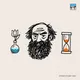 Dying Every Day (Stoicism in a Year) artwork