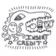 The Insert Credit Show artwork