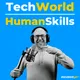 Tech World Human Skills artwork