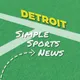 Detroit Sports News Daily artwork