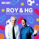 Roy and HG - Bludging on the Blindside artwork