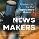 News Makers, presented by the Tippecanoe Gazette artwork